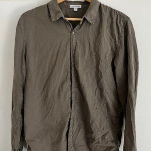 James Perse STANDARD SHIRT